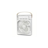 Mini Ventilador Humidificador Usb Con Enfriador De Aire Portátil - Venta Internacional.