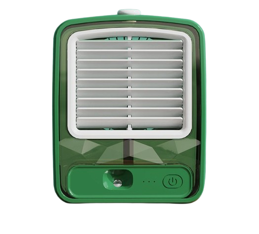 Foto 1 | Ventilador de Escritorio Valtech con Humidificador Recargable