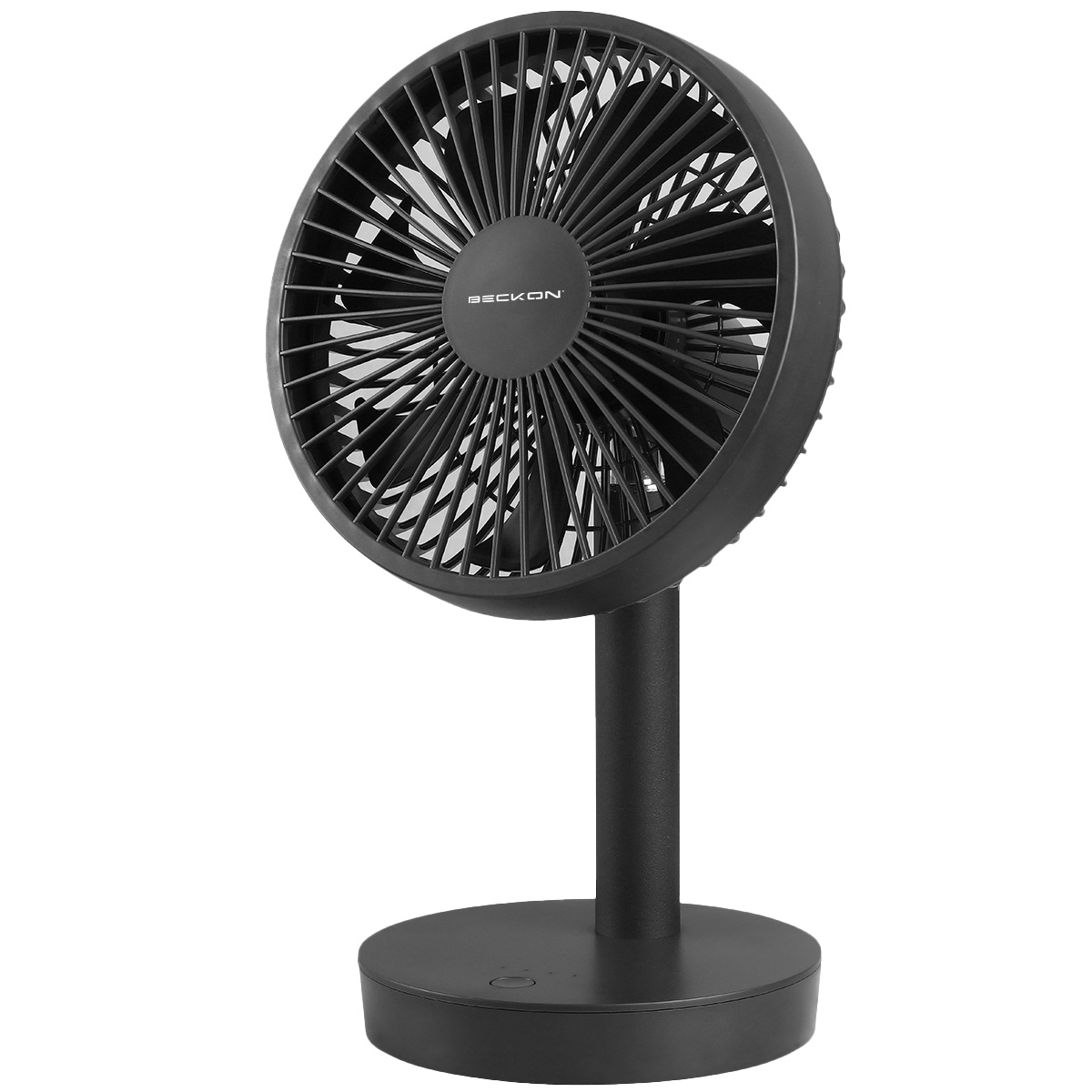 Foto 1 | Ventilador de Escritorio Moon con Cable Usb Silencioso