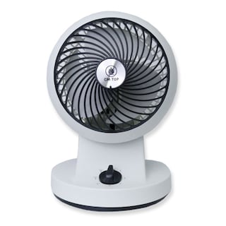 Foto 1 | Ventilador de Escritorio 3 Velocidades Portatil