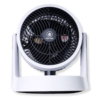 Foto 1 | Ventilador de Mesa Circulador 3 Velocidades