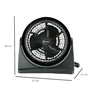 Foto 4 | Ventilador de Escritorio Nextep Ne-692 Velocidad Ajustable