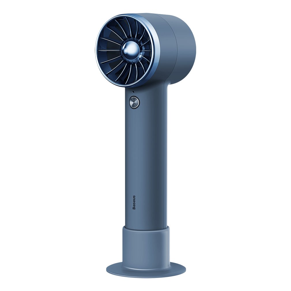 Mini Ventilador Portátil Silencioso Recargable Por Usb - Venta Internacional.