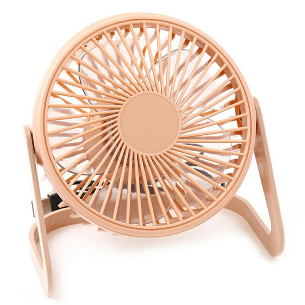 Ventilador de Escritorio Portátil de 2 Velocidades-Venta Internacional