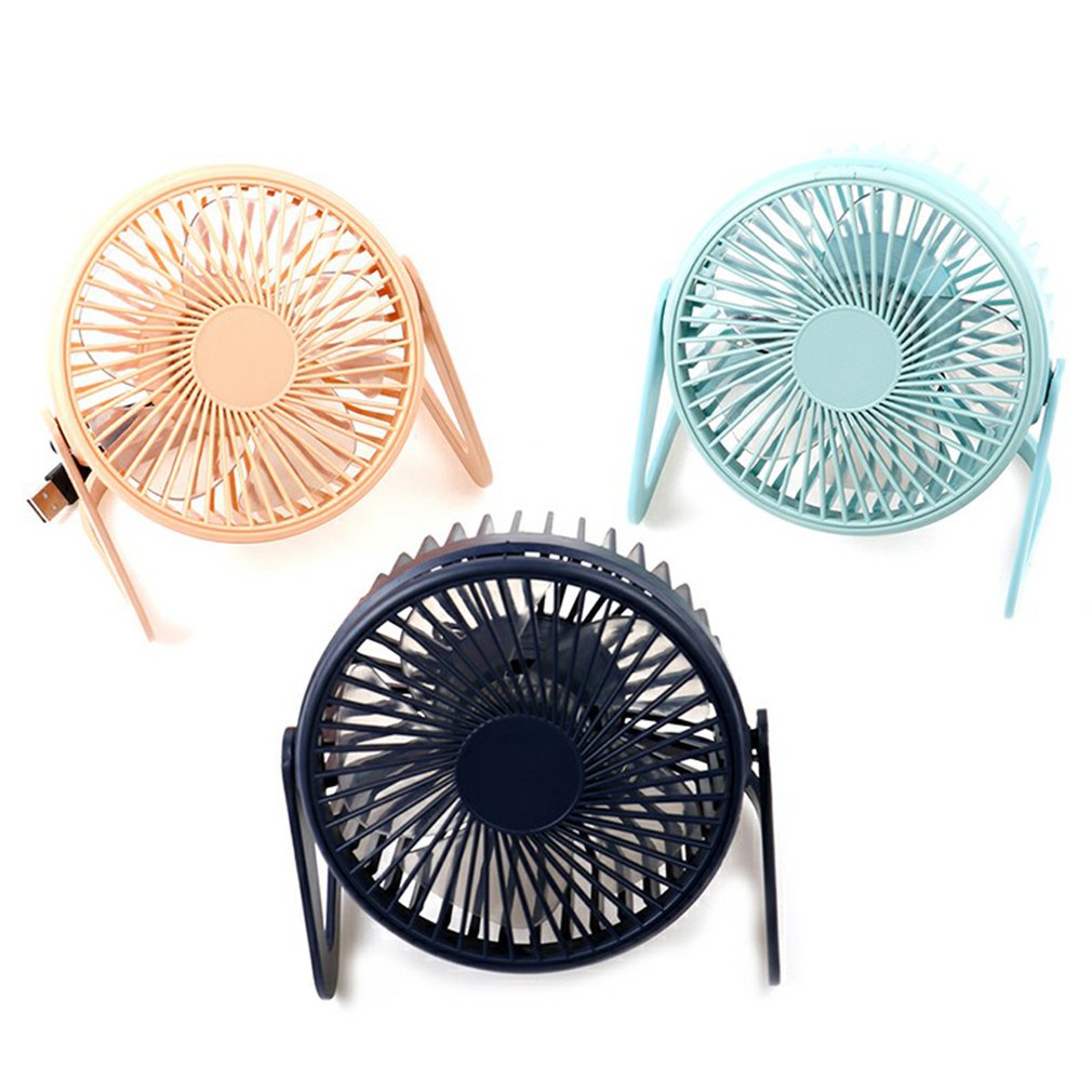 Foto 3 pulgar | Ventilador de Escritorio Portátil de 2 Velocidades-Venta Internacional