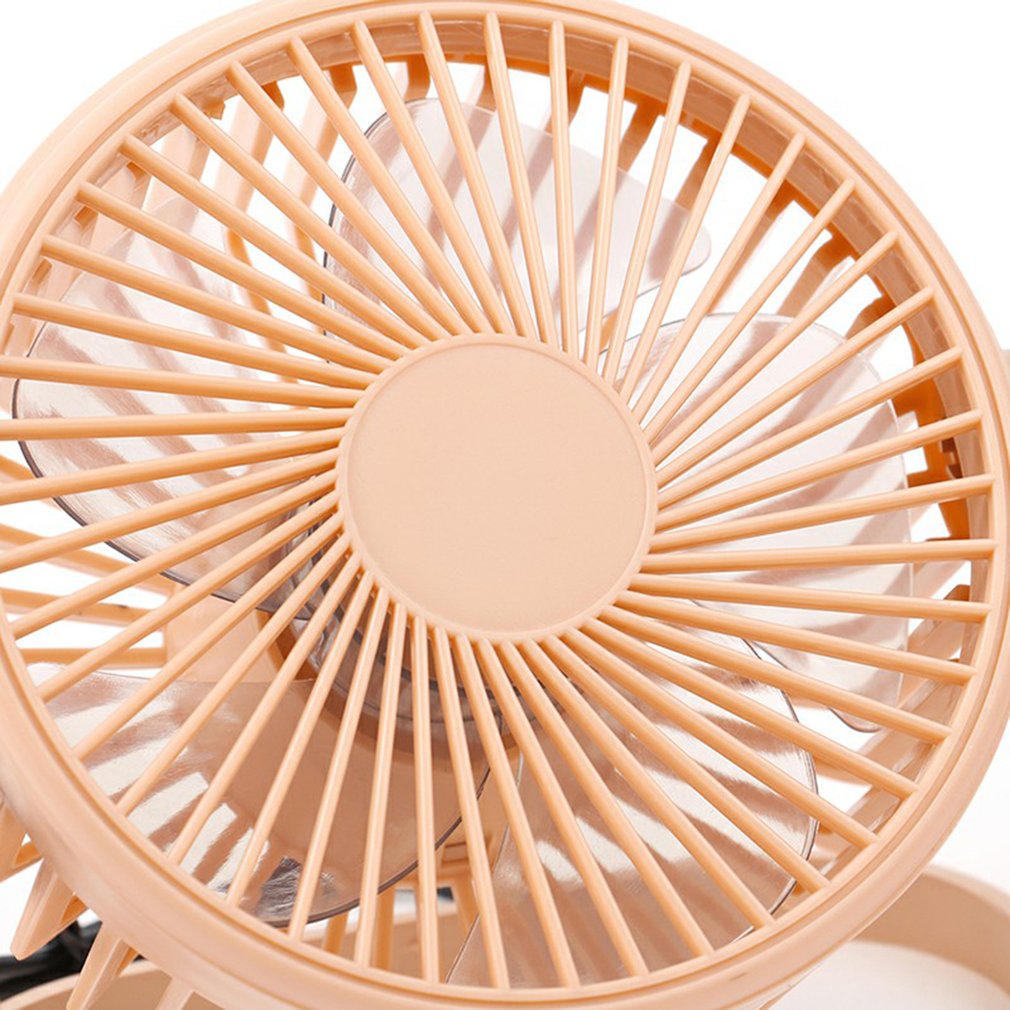 Foto 4 pulgar | Ventilador de Escritorio Portátil de 2 Velocidades-Venta Internacional