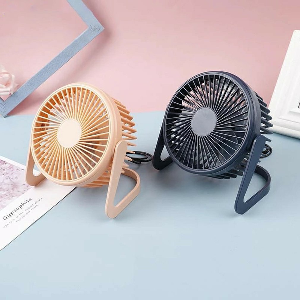 Foto 6 pulgar | Ventilador de Escritorio Portátil de 2 Velocidades-Venta Internacional