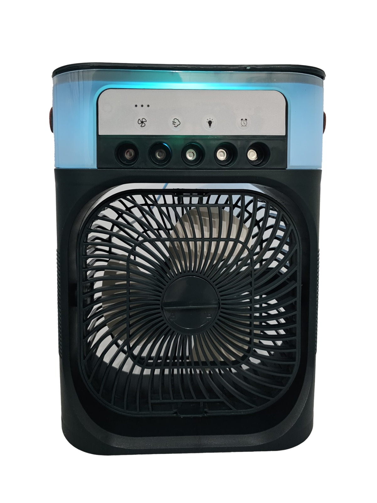Foto 2 pulgar | Ventilador Con Humificador Verde