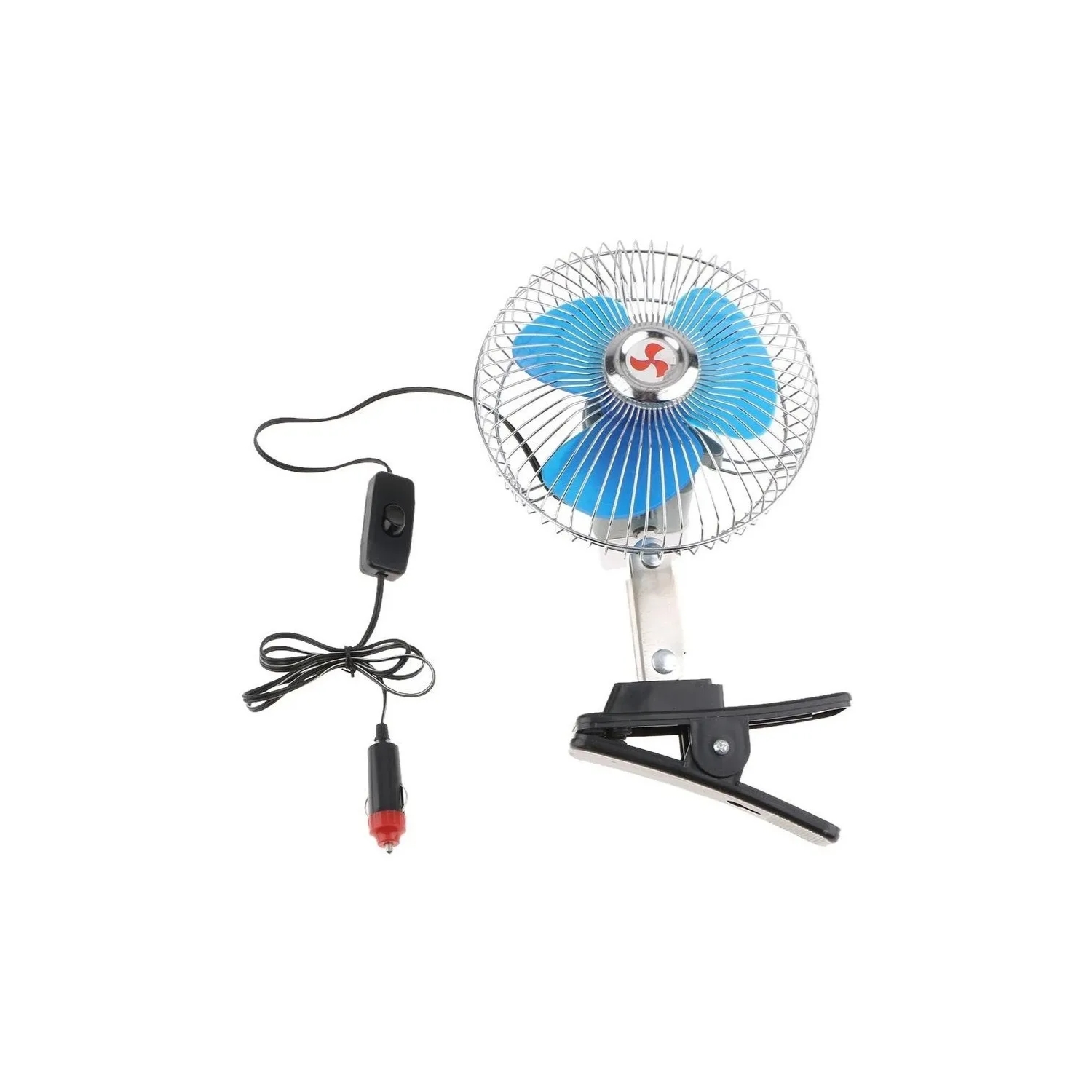 Foto 2 pulgar | Ventilador Oscilante de 25 w para Auto-Venta Internacional