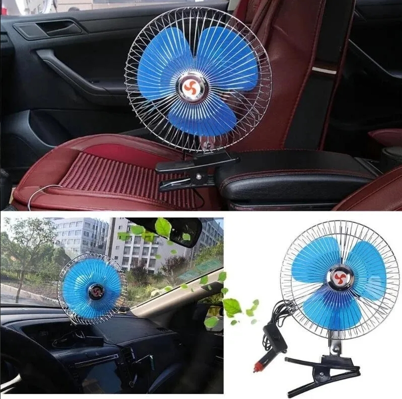 Foto 3 pulgar | Ventilador Oscilante de 25 w para Auto-Venta Internacional