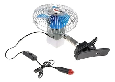 Foto 3 | Ventilador Oscilante de 25 w para Auto-Venta Internacional