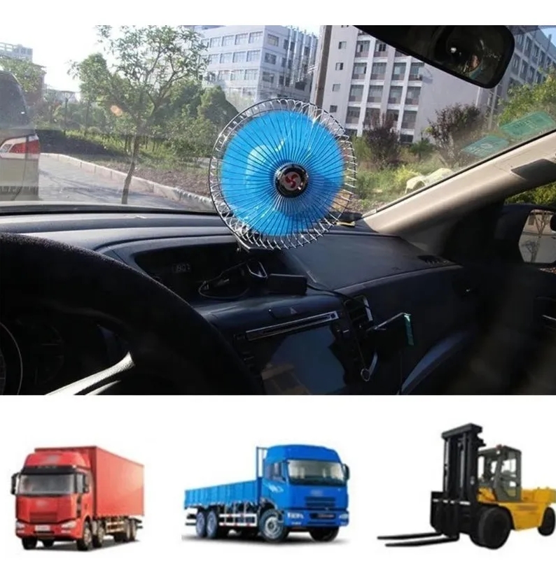 Foto 5 pulgar | Ventilador Oscilante de 25 w para Auto-Venta Internacional