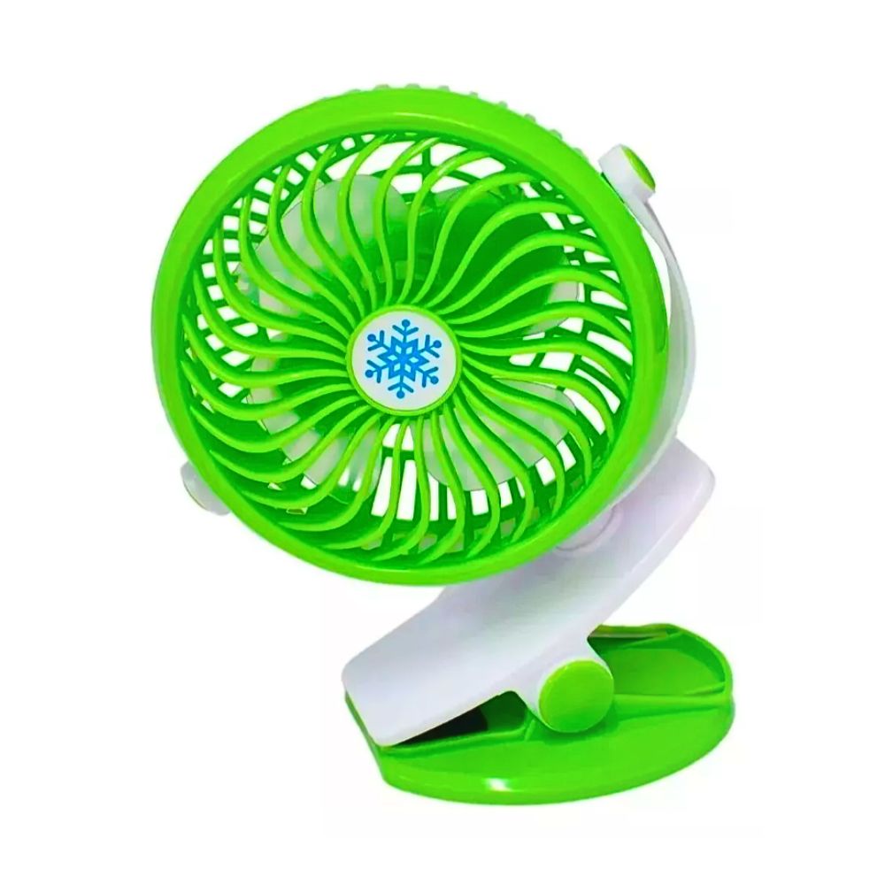 Ventilador de Escritorio Cm-top Recargable