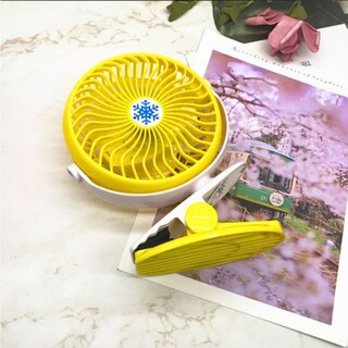 Foto 4 | Ventilador de Escritorio Cm-top Recargable