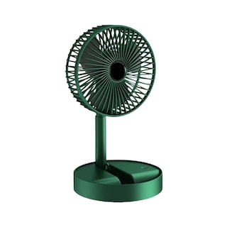 Foto 1 | Ventilador Telescopio Portátil Plegable Para Escritorio Usb