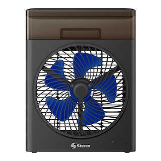 Foto 1 | Ventilador Personal Batería Recargable