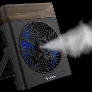 Foto 3 | Ventilador Personal Batería Recargable