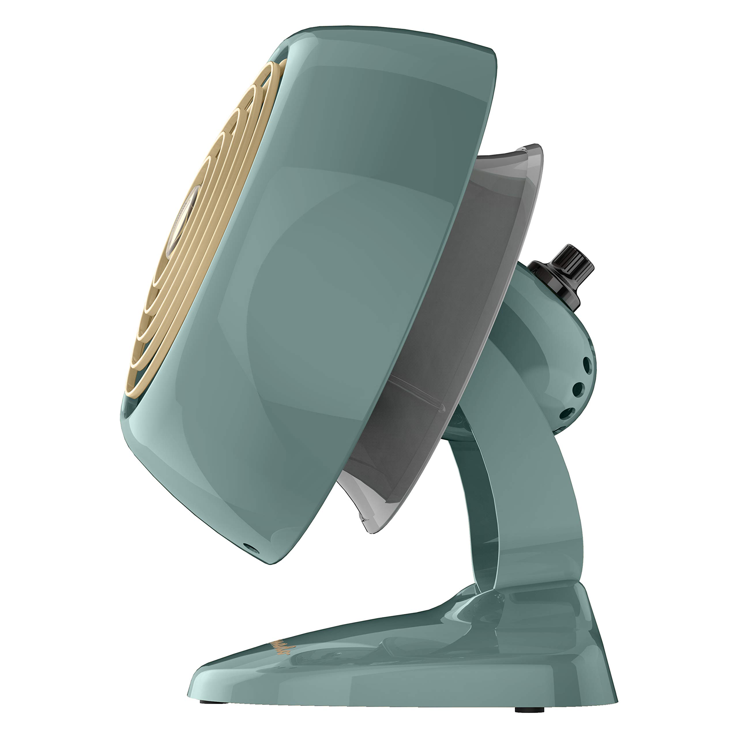 Foto 5 pulgar | Ventilador Vornado Vfan Mini Classic Vintage Retro Metal Verde - Venta Internacional.