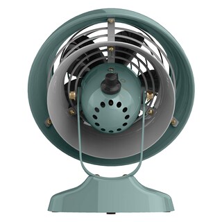 Foto 5 | Ventilador Vornado Vfan Mini Classic Vintage Retro Metal Verde - Venta Internacional.