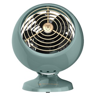 Foto 6 | Ventilador Vornado Vfan Mini Classic Vintage Retro Metal Verde - Venta Internacional.