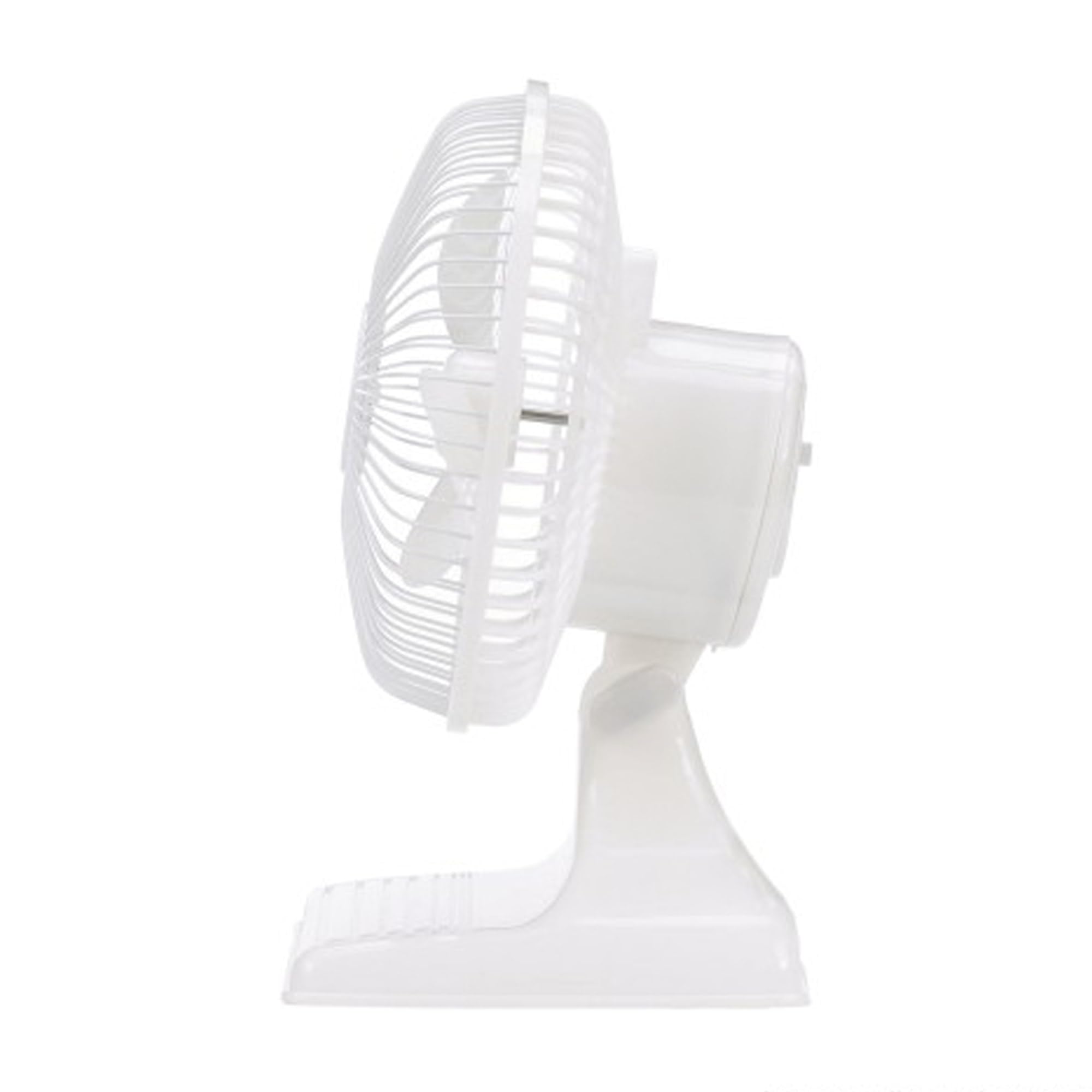 Foto 4 pulgar | Ventilador De Mesa Optimus F-0610, 15 Cm, 2 Velocidades, Blanco - Venta Internacional.
