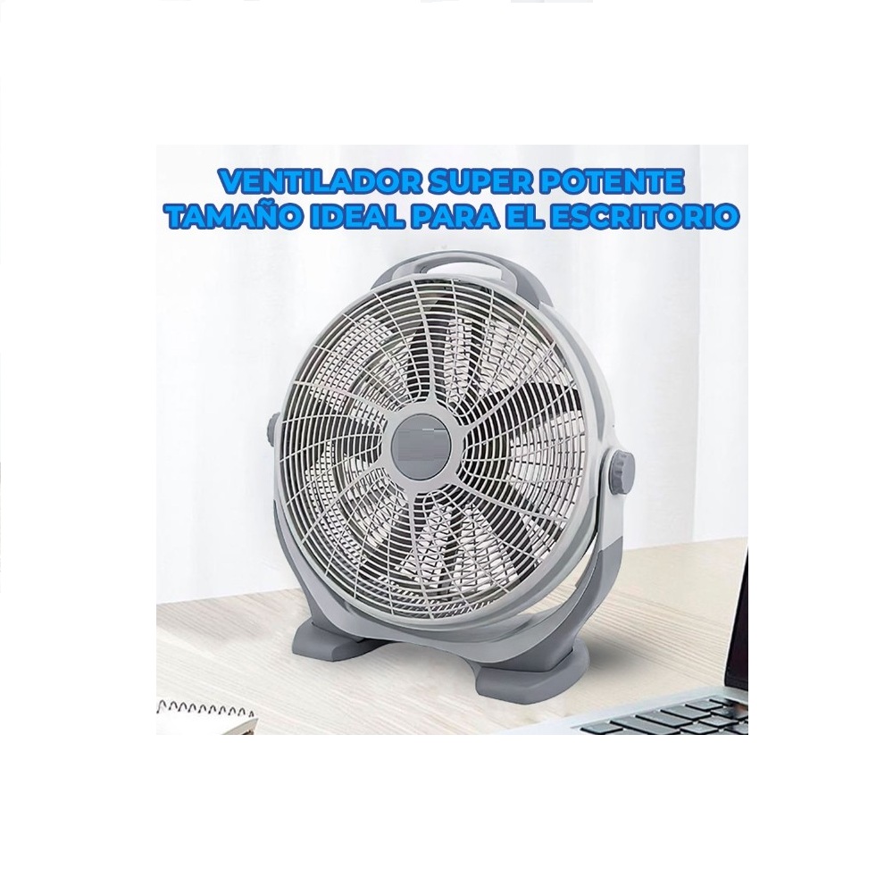 Foto 4 pulgar | Ventilador de Piso 20 Pulgadas
