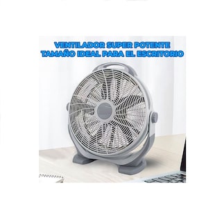 Foto 3 | Ventilador de Piso 20 Pulgadas
