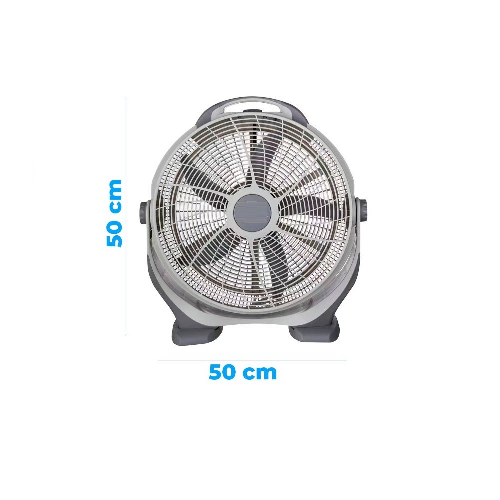 Foto 5 pulgar | Ventilador de Piso 20 Pulgadas
