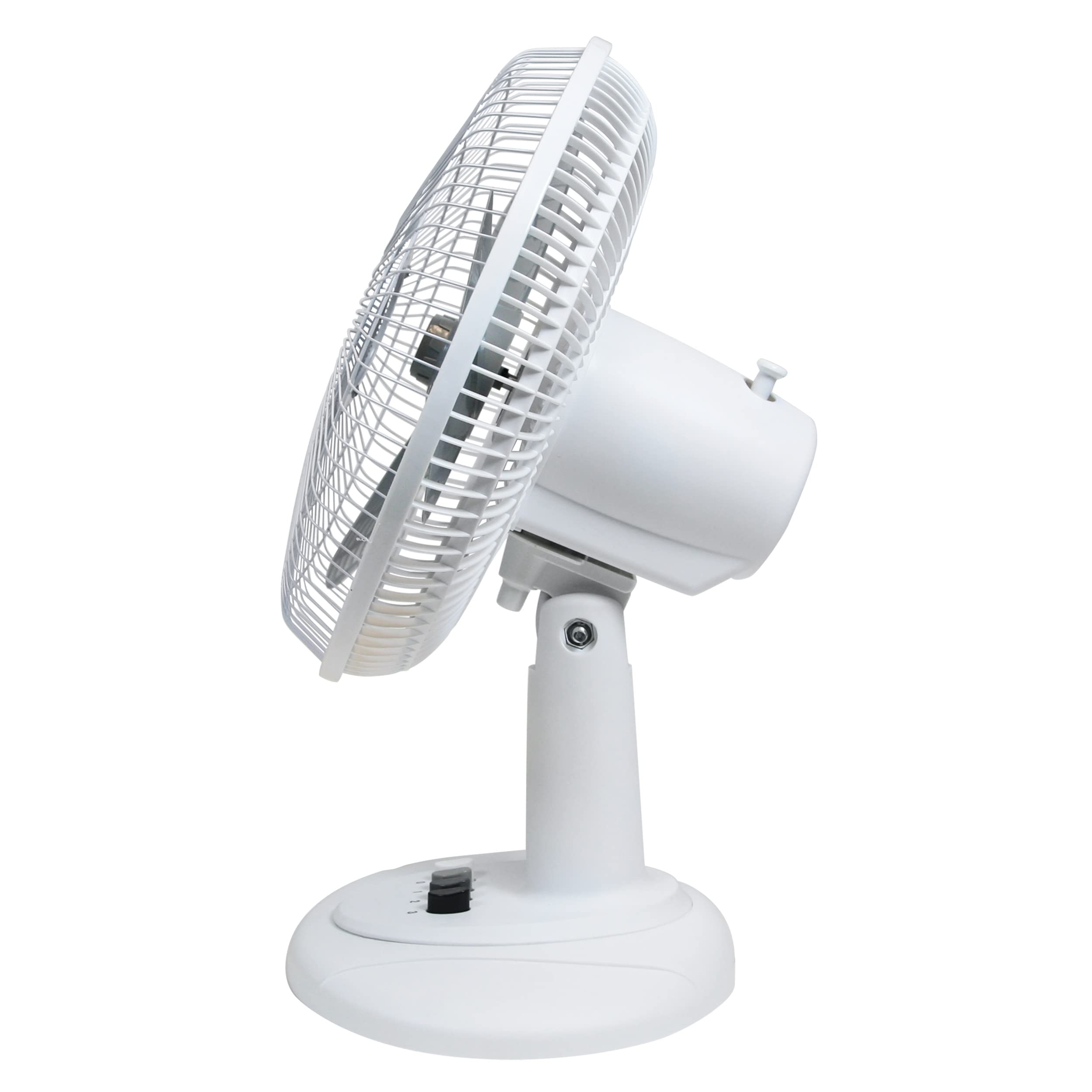 Foto 8 pulgar | Ventilador de Mesa Comfort Zone 40 cm 3 Velocidades - Venta Internacional