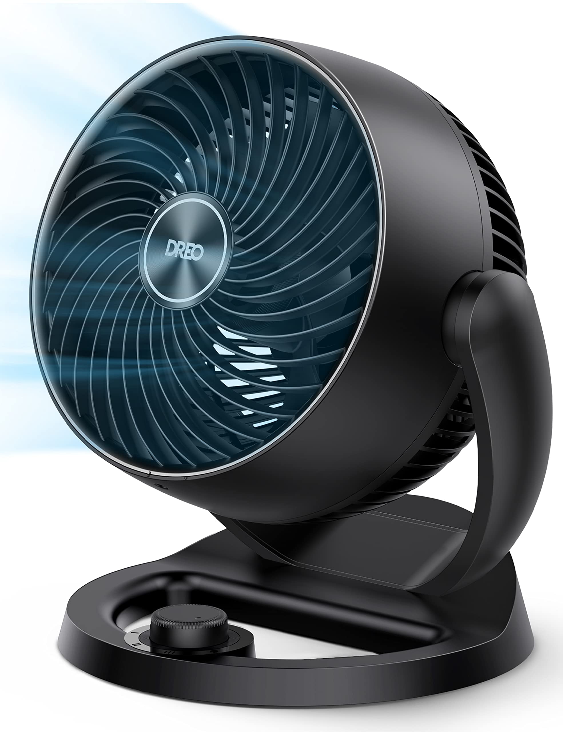 Foto 2 pulgar | Ventilador de Mesa Dreo 12 Pulgadas 70 Pies Flujo de Aire 28 Db - Venta Internacional