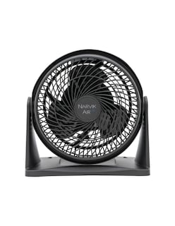 Foto 1 | Narvik Ventilador De 9 Pulgadas 2 En 1: Piso Y Pared 33w Silencioso Con Aspas Plásticas