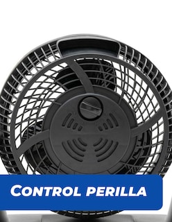Foto 4 | Narvik Ventilador De 9 Pulgadas 2 En 1: Piso Y Pared 33w Silencioso Con Aspas Plásticas