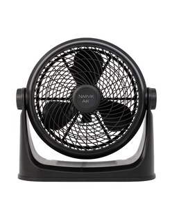 Foto 1 | Narvik Ventilador De 12 Pulgadas 2 En 1: Piso Y Pared 88w Silencioso Con Aspas Plásticas
