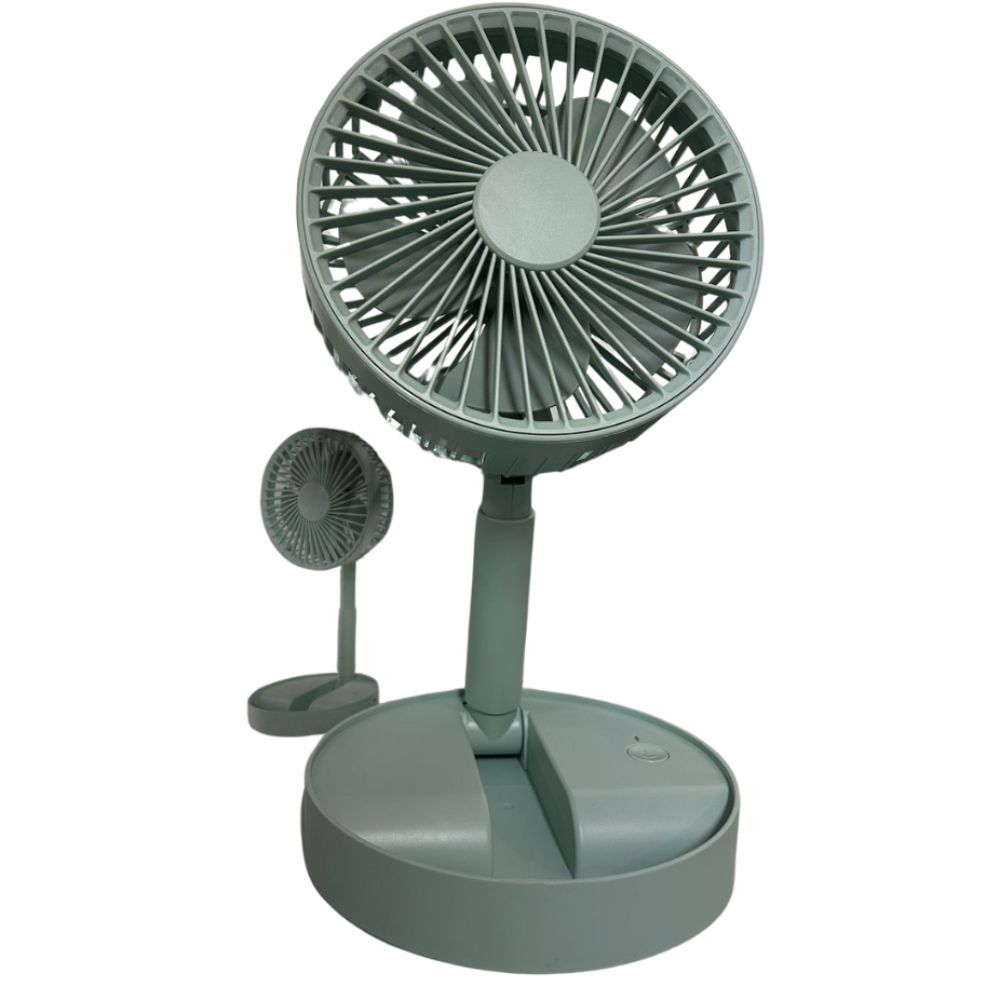 Foto 2 pulgar | Mini Ventilador De Escritorio De 3 Velocidades