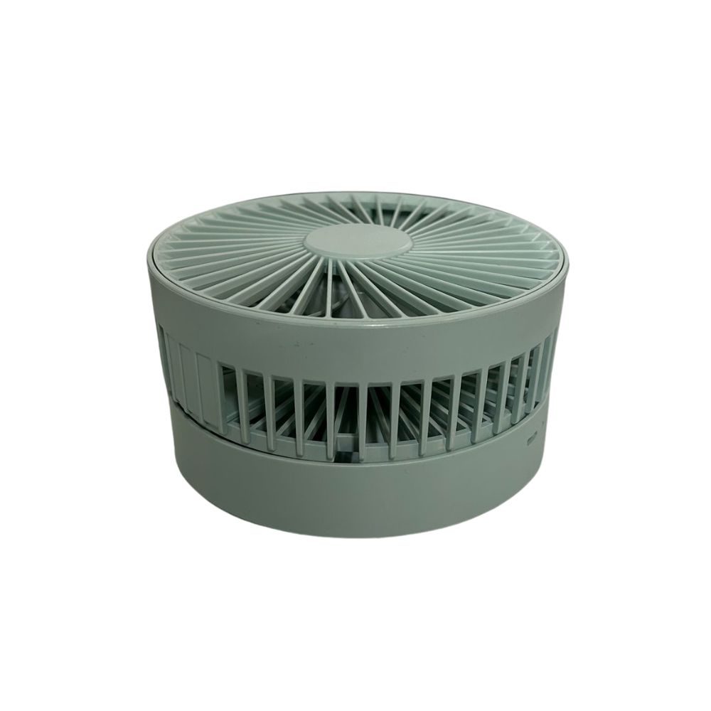 Foto 5 pulgar | Mini Ventilador De Escritorio De 3 Velocidades