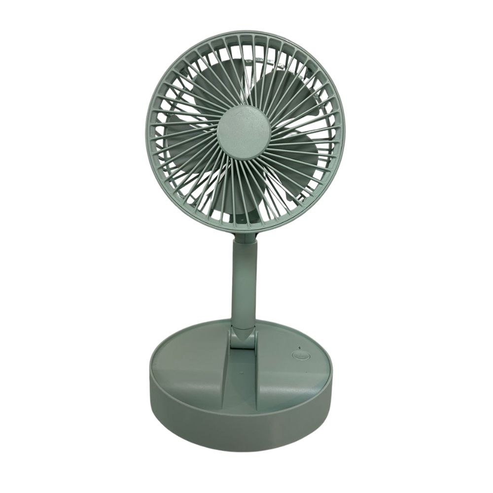 Foto 8 pulgar | Mini Ventilador De Escritorio De 3 Velocidades