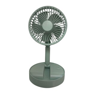 Foto 7 | Mini Ventilador De Escritorio De 3 Velocidades