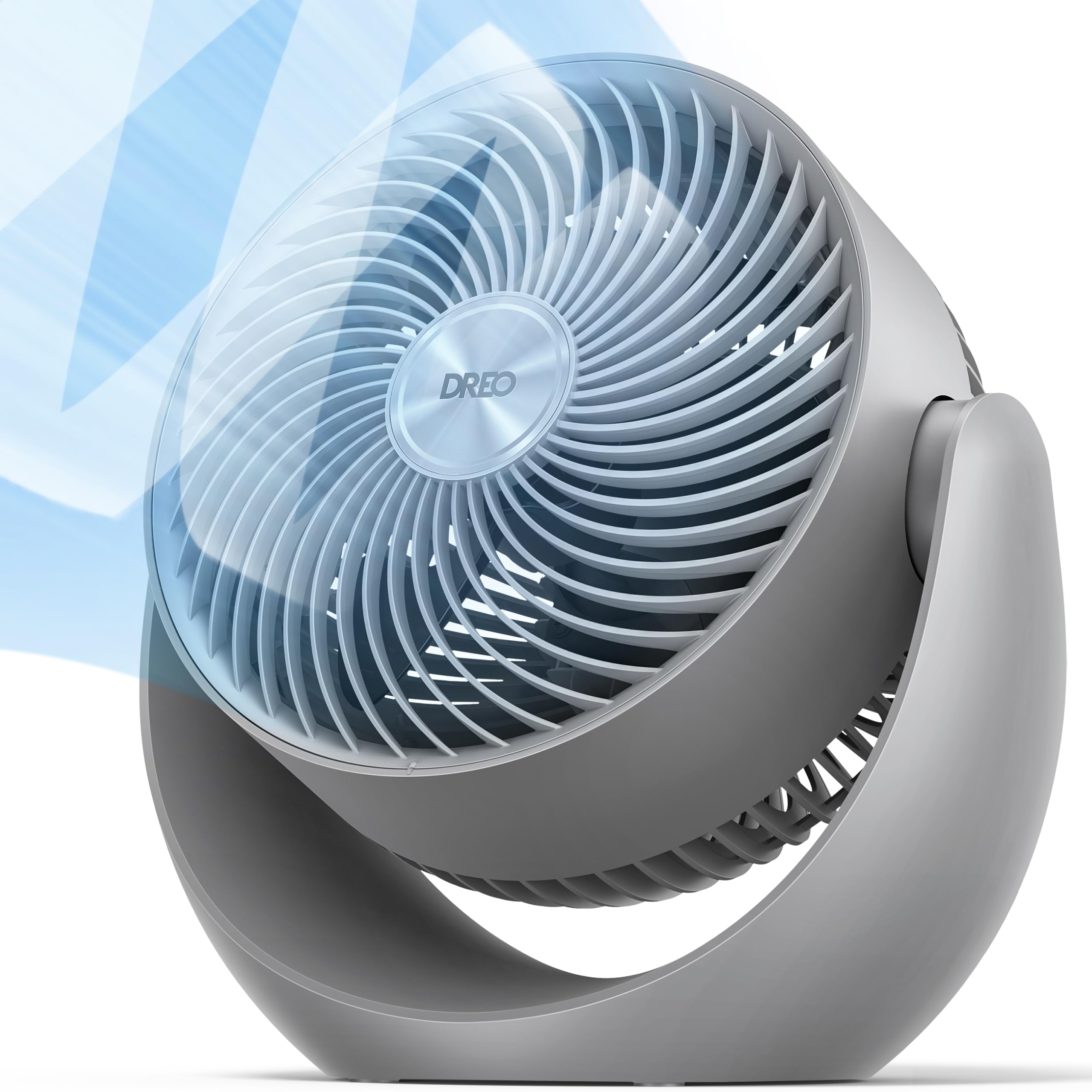 Foto 1 | Circulador De Aire De Mesa Fan Dreo, 28 Db, 3 Velocidades, 11 Pulgadas, 2025 - Venta Internacional.