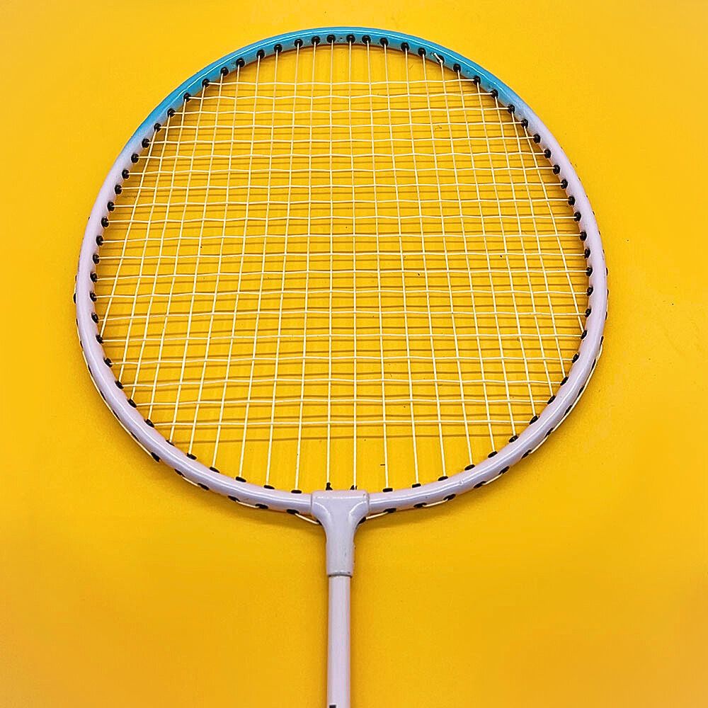 Foto 4 pulgar | Raquetas Bádminton 20x64.5cm Set Ligero y Resistente
