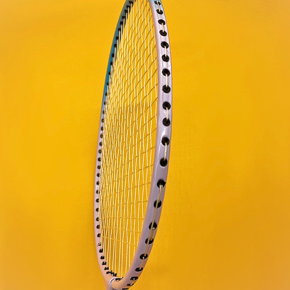 Foto 5 pulgar | Raquetas Bádminton 20x64.5cm Set Ligero y Resistente