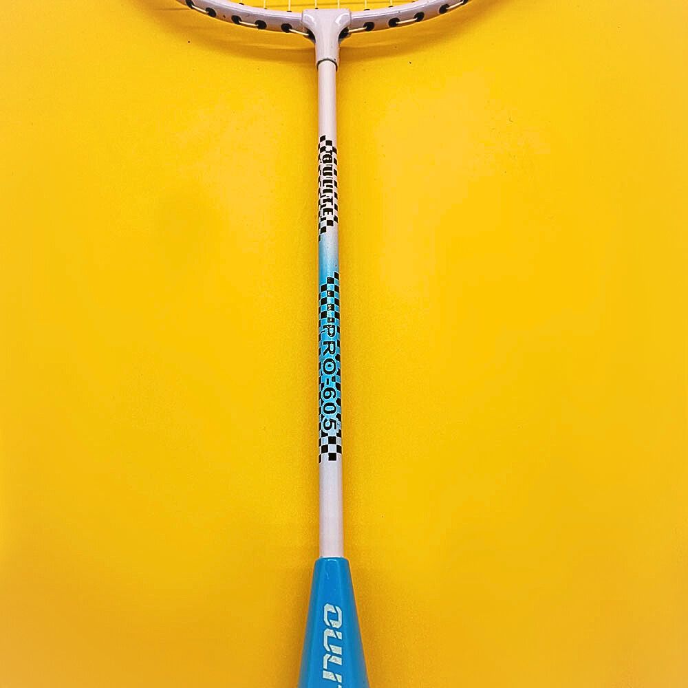Foto 6 pulgar | Raquetas Bádminton 20x64.5cm Set Ligero y Resistente