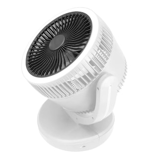 Foto 2 | Miniventilador de Escritorio con Lámpara CM-TOP