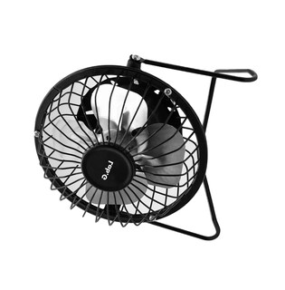 Foto 5 | Ventilador de Escritorio Lab.G Usb Aspas de Metal 14 cm