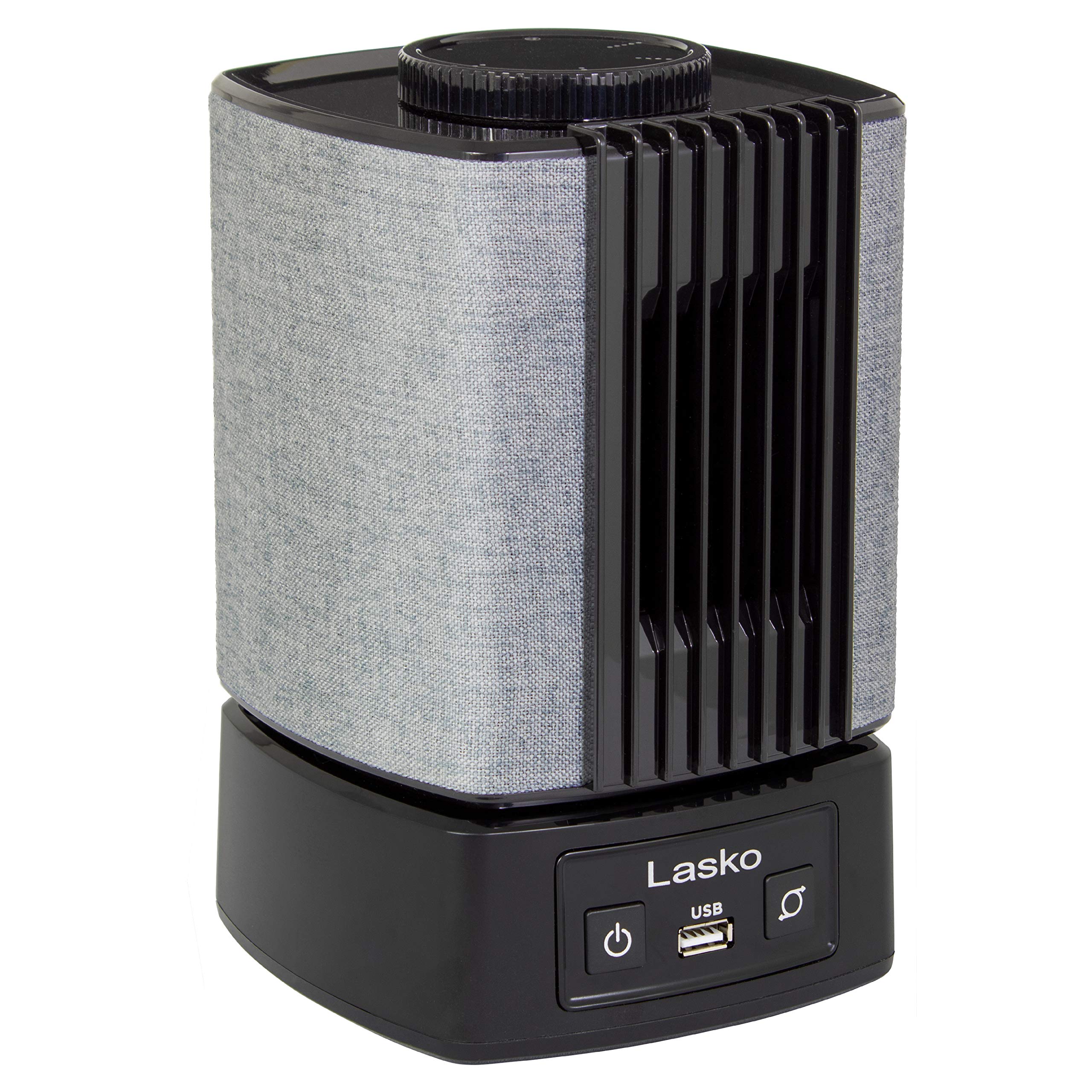 Foto 2 pulgar | Ventilador De Mesa Y Máquina De Ruido Blanco Lasko Slumberbreeze Sb100 - Venta Internacional.