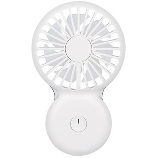 Foto 1 | Ventilador Eléctrico Portátil Huoguo A8 Con Carga Usb Portátil - Venta Internacional.