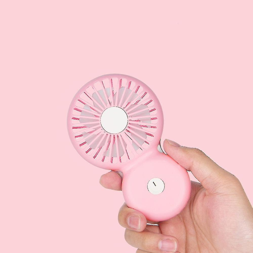 Foto 3 pulgar | Ventilador Eléctrico Portátil Huoguo A8 Con Carga Usb Portátil - Venta Internacional.