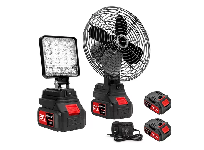 Foto 1 | Ventilador de Escritorio Xtellar 30 w