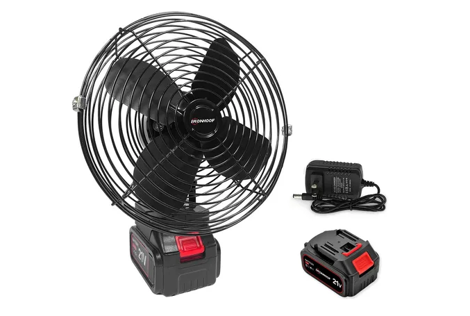 Foto 2 pulgar | Ventilador de Escritorio Xtellar 30 w