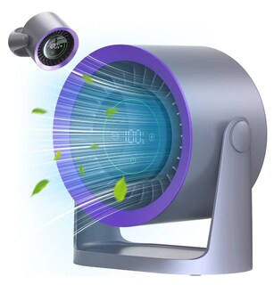 Foto 1 | Ventilador de Escritorio Xtellar 5 Velocidades