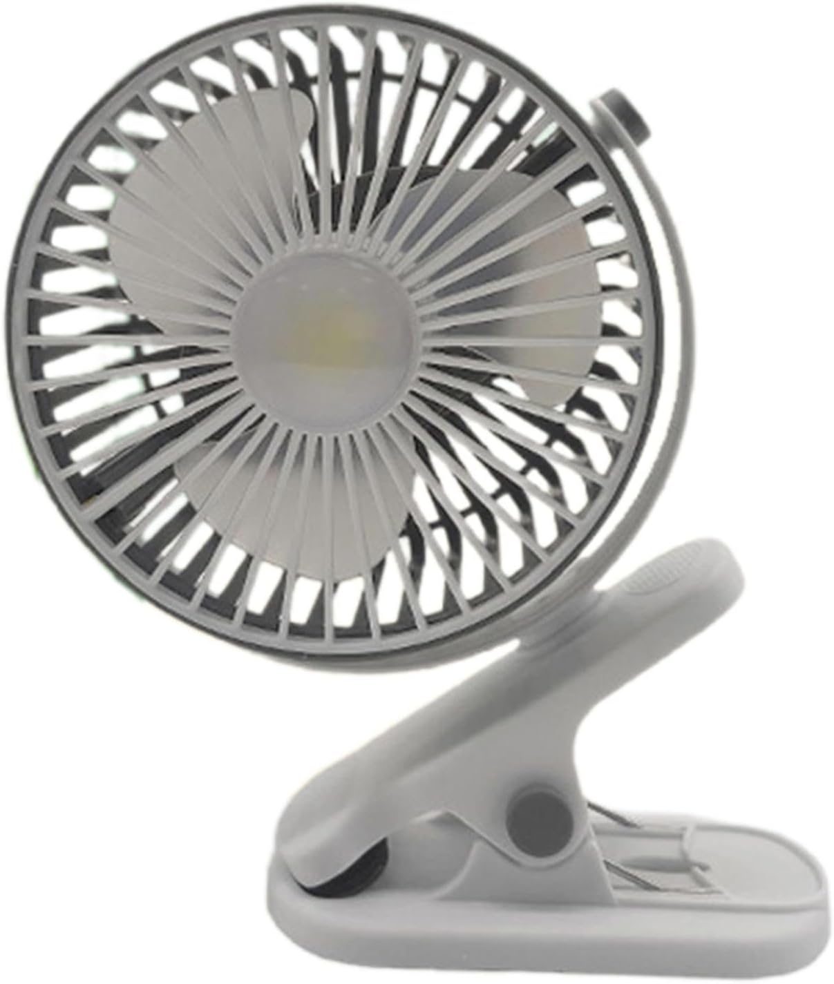 Foto 2 pulgar | Ventilador Pequeño con Clip Ajustable de 360°